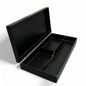 Proveedor global de caja de laca de alta calidad para almacenar collar pulsera ventas calientes cajas lacadas - Product Image 6