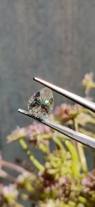 Diamante de Moissanita de Lujo de 3 Quilates, Corte Ovalado de Fantasía, Cultivado en Laboratorio, Color D, Claridad VVS1, con Cambio de Color, Gema Suelta Fina para Joyería - Product Image 4