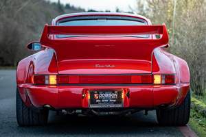 1993 pour 911 Turbo Coupé, boîte manuelle 5 vitesses, conduite à gauche, essence, sièges foncés, 4 cylindres, modifications de performance - Product Image 4