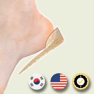 Orthotic <b>Support</b> Hot-Selling Custom Designed Honey Balance <b>Heel</b> Patch Insoles Original Supportive Product for South Korea - Product Image 5