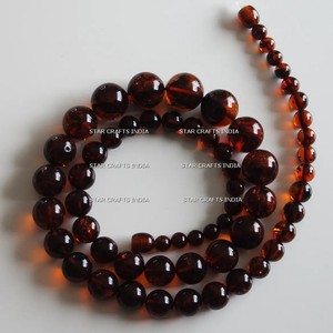Ready to Ship in Stock Fast Dispatch Fashion Epoxy <b>Resin</b> Beads Long Necklace Bohemia Women <b>Coloured</b> Beads Necklace - Product Image 6