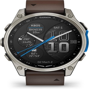 Reloj de Aviador Garmin D2 Mach 2 - Product Image 1