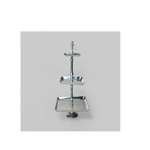 Nhôm bánh đứng bàn xoay xoay bánh đứng kim loại bánh bàn xoay công cụ nướng hình tròn - Product Image 5