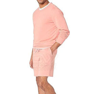 Hot Selling Men <b>Fleece</b> <b>Shorts</b> Fashion Men <b>Fleece</b> <b>Shorts</b> Latest Design <b>Fleece</b> <b>Shorts</b> For Men - Product Image 4