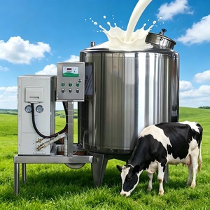 Réservoir de refroidissement de <span class=keywords><strong>lait</strong></span> <span class=keywords><strong>maternel</strong></span> frais de ferme de 500L 1000 litres, refroidisseur de <span class=keywords><strong>lait</strong></span> réfrigéré - Product Image 6