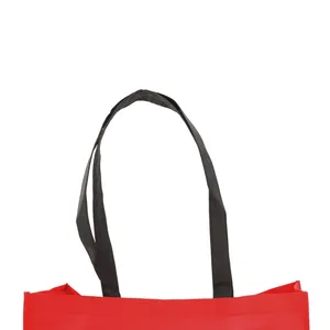 Sac fourre-tout Tucson personnalisable en TNT pour la promotion - Product Image 3