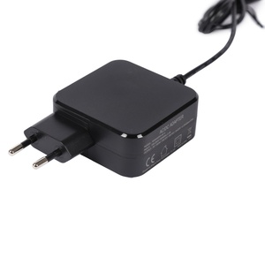 45W USB CタイプC充電器ユニバーサルラップトップPD電源アダプター12V 3A 20V 2.25A HP for <span class=keywords><strong>Dell</strong></span>用Lenovo Asus SCP QC3.0 PD 3.0 GAN - Product Image 1