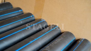 Tubo de mortero de HDPE de fibra de vidrio para exhibición de fuegos artificiales pirotécnicos de 2 pulgadas de alta calidad para petardos Premium de Año Nuevo chino - Product Image 3