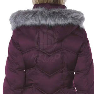 2025 Low Price High Quality Customized Color <b>Bubble</b> Jacket For Women <b>Top</b> Selling Street Wear Women <b>Bubble</b> Jacket - Product Image 6