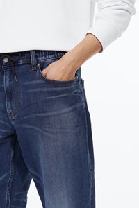 Nuevos Jeans de Moda al por Mayor con Logotipo Personalizado, Jeans Ajustados Desgastados para Hombre, Jeans de Mezclilla Ajustados 2026 - Product Image 2