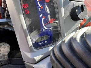 รถตักล้อยาง KUBOTA SVL97-2 ปี 2021 ประสิทธิภาพสูง ราคาประหยัด พร้อมเครื่องยนต์ทรงพลัง ใช้งานง่าย - Product Image 5