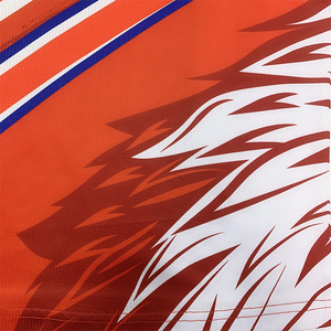 Maglie da <span class=keywords><strong>pallavolo</strong></span> all'ingrosso personalizzate 100% poliestere Quick Dry <span class=keywords><strong>Set</strong></span> uniforme da <span class=keywords><strong>pallavolo</strong></span> - Product Image 4