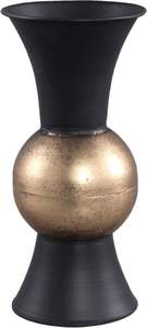 Florero de metal con forma antigua Nueva colección Diseño de hierro con acabado duradero para el hogar y la Oficina para bodas - Product Image 5