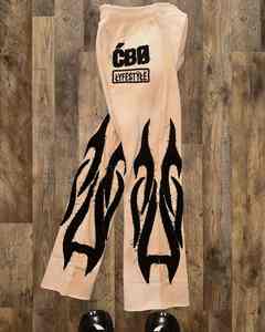 Trajes de sudor de hombre ecológicos informales de invierno superventas de calidad superior 100% algodón Color sólido transpirable cómodo - Product Image 6