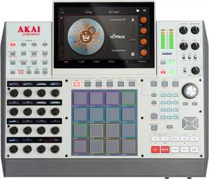 Effective New Professional MPC X Special Edition Standalone <b>Audio</b> <b>Processor</b> for Music Production - Product Image 1