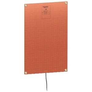 SCHNEIDER ELECTRIC NSYCRS100W240V Climasys Scatola di Resistenza Ultra Sottile 90W 240V 280x450mm con Bassa Corrente di Avvio 240V - Product Image 1