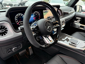 MERCEDES-BENZ G 63 AMG d'occasion 2025 - Night/Carbon/Superior/Tv/Burmester Sport Line 585 ch TRANSMISSION AUTOMATIQUE - Product Image 6