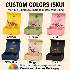 Cajas de Embalaje de Papel Magnéticas Plegables Personalizadas con Logotipo de Lujo, Cajas de Regalo de Cartón para Ropa y Prendas de Vestir - Product Image 5