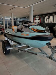 Vente de qualité d'enchère 2026 Jet Ski Boat Ultra 310LX 141' Supercharged 4 temps 4 cylindres 300HP. - Product Image 5