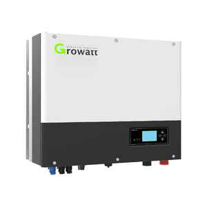 Inversor Solar Trifásico Growatt de 15KW Conectado a la Red, Sistema de Almacenamiento de Energía Solar, Alto Rendimiento, Protección IP65, 5 Años de Garantía - Product Image 3