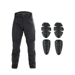 Pantalones de moto impermeables de Cordura para carreras, con protecciones CE, textiles, con MOQ bajo, para hombre. - Product Image 1