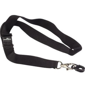 Porte-badge en plastique ABS/TPE noir durable, 10 pièces/paquet, accessoire, produit durable - Product Image 1