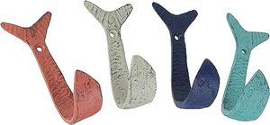 Gancho de pared de aspecto Premium negro hecho a mano en forma de estrella, colgador de pared de Metal para colgar objetos y ropa, gancho de pared de Metal y Hange - Product Image 3