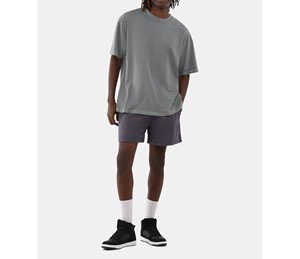 Elegante 100% algodón 240 GSM RTS Regular Fit hombres Camisetas-transpirable ecológico camiseta en blanco - Product Image 3