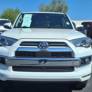 2024 para Toyota 4Runner Limited, Aleación de Aluminio de Grado Industrial, Duradera y de Fácil Uso - Product Image 1