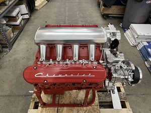 LIVRAISON GRATUITE MOTEUR COMPLET LS CHEVY 5.3L PRO-BUILT 510-560HP LQ LS2 LS6 Ls3 LSX Dart DIY Industriel Garantie 3 ans - Product Image 3