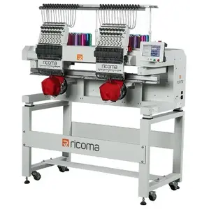 NEW MODEL COMMERCIAL EMBROIDERY 15 NEEDLES SINGLE HEAD MACHINE PR10500X FOR SALE WITH 36MONTHS WARRANTY ETBC FOR SALE