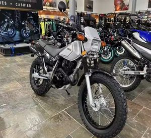 2024 Yamahaas Dual Sport Motorcycle TW200 Nouveau En stock à vendre - Product Image 2