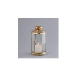 Soporte de vela de linterna hecho a mano con recubrimiento de polvo para decoración del hogar, soporte de vela de linterna de estilo único para hotel - Product Image 5