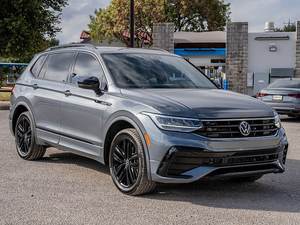 Seminuevo Clean 2022 Volks-wagen Tiguan se r-line - Product Image 2