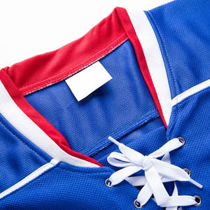 Jersey de Hockey sobre Hielo de Diseño Personalizado 2025 de Alta Calidad para Hombres, Mujeres y Jóvenes, Uniforme de Sublimación para Ropa Deportiva - Product Image 2