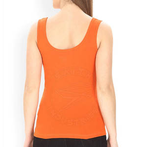 เสื้อกล้ามผู้หญิงผ้านิ่มถักแบบลำลอง - Product Image 4