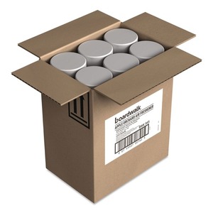 Boardwalk 10 Oz. Désodorisant en aérosol 1000000110 Écologique Vaporisateur de verger de pommes pour la maison, le bureau, la voiture 6/carton Certifié ROHS - Product Image 4