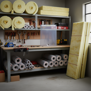 ถุงหุ้มฉนวน TS21สำหรับการจัดเก็บและการจัดระเบียบของวัสดุฉนวนและองค์ประกอบ - Product Image 3