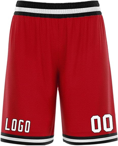 Jersey deportivo de nuevo diseño 2025 y pantalones cortos de Lacrosse sólidos, uniforme de hombre a precio barato en línea con pantalones cortos de malla - Product Image 3