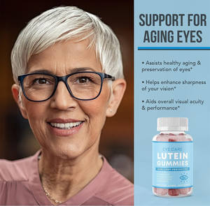 OEM مكملات اللوتين اليومي للبالغين صحة العين اللوتين القوي و <span class=keywords><strong>Zeaxanthin</strong></span> آمن للنساء الحوامل - Product Image 5