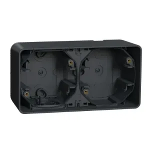 Per Schneider Electric MUR37914: Scatola di montaggio superficiale per interruttori a incasso - Product Image 1