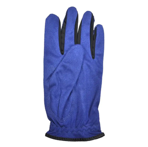 Servicio OEM Unisex 100% Calidad superior Real Cabretta Cuero Hombres Guantes de golf - Product Image 6