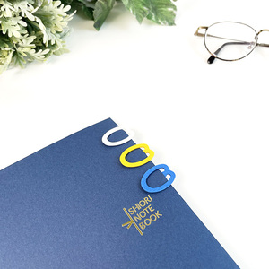 100% eco-sgs phong cách và thân thiện với môi kẹp giấy Fastener tập tin cần thiết thư mục Phụ kiện cho văn phòng nhu cầu - Product Image 3