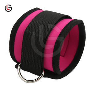 Sangles de cheville de qualité supérieure de remise en forme Offre Spéciale pour l'entraînement de gymnastique - Product Image 1