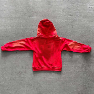 แจ็คเก็ตบอมเบอร์บุขนสไตล์สตรีทสำหรับผู้ชายเสื้อโค้ทฤดูใบไม้ผลิพิมพ์ลาย - Product Image 4