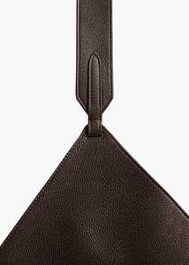 Bolsas de mano de cuero originales tejidas hechas a mano de color personalizado para mujer Cierre de cremallera de Cuero 100% de calidad superior - Product Image 3