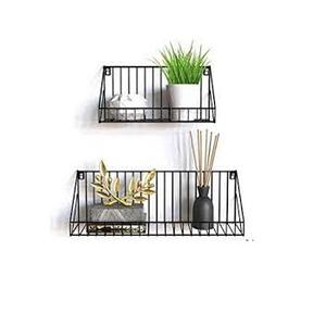 Estante de pared flotante de madera de alta calidad con tamaño personalizado Almacenamiento en el hogar y organización Estante de diferentes tamaños - Product Image 4