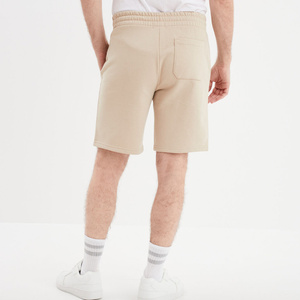 Pantalones Cortos Clásicos Casuales para Hombre, Mezcla de Poliéster y Algodón, Ajuste Cómodo, Tacto Suave, Costuras Duraderas, Secado Rápido, Ecológicos - Product Image 3