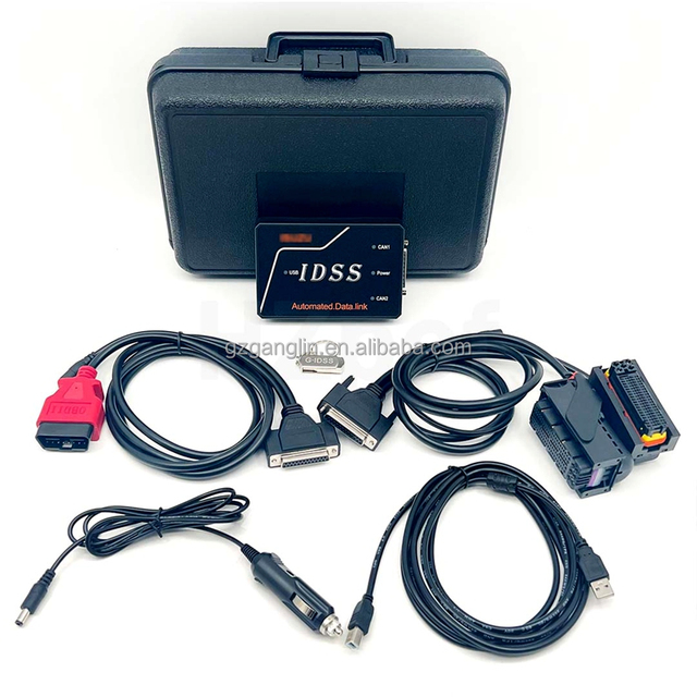 For Diesel Engine IDSS Global Diagnostic Services System E-IDSS Diagnostic Tool Engine ECU Programming for Excavators Loaders