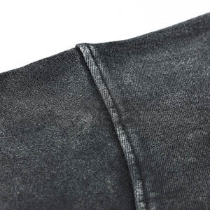 Sweats à capuche délavés à l'acide pour l'hiver, 100 % coton respirant, couleur unie, couleurs personnalisables, vêtements tendance - Product Image 4